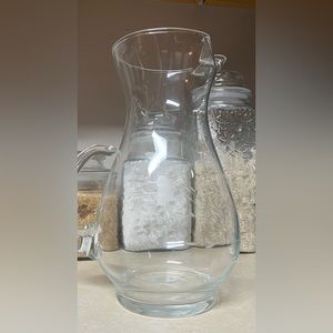 Princess House | Vintage Heritage Crystal Pitcher